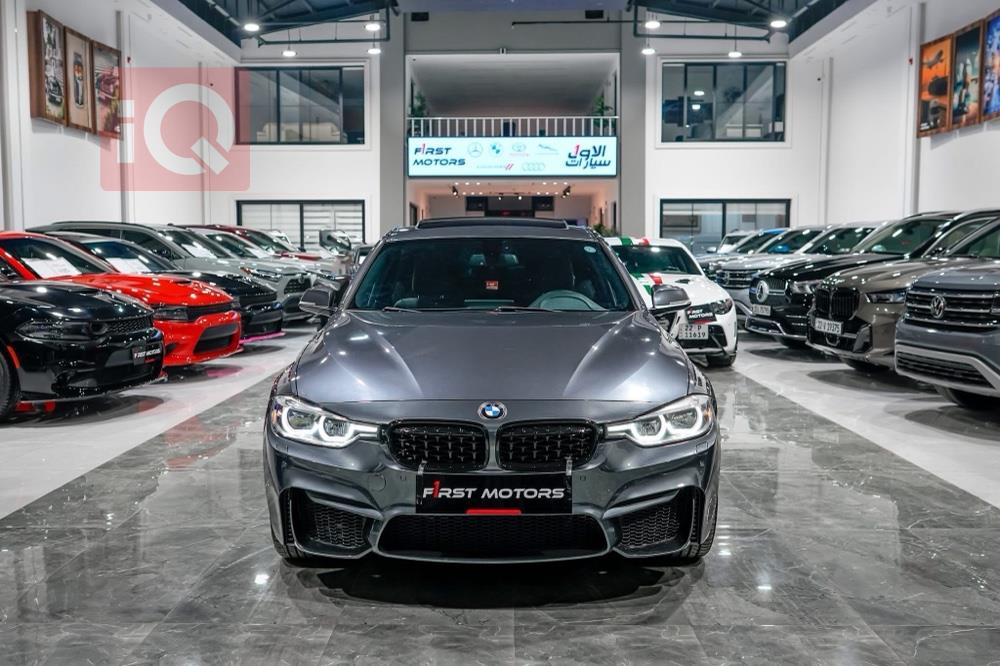 بي ام دبليو الفئة 3